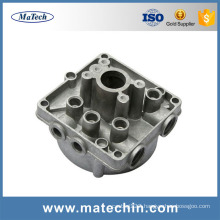 Customized High Precision Zamak 3 for Die-Casting Machining Parts